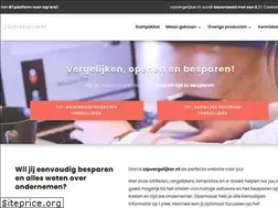 Sites similar to zzpvergelijker.nl