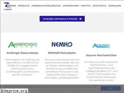 Sites similar to zzrobotics.at