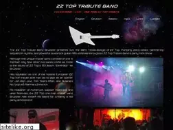 Sites similar to zztoptribute.com