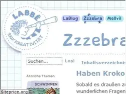 Sites similar to zzzebra.de