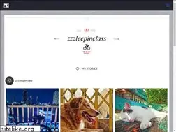Sites similar to zzzleepinclass.com