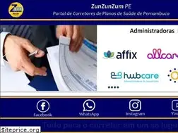 Sites similar to zzzpe.com.br
