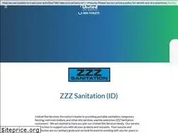Sites similar to zzzsanitation.com